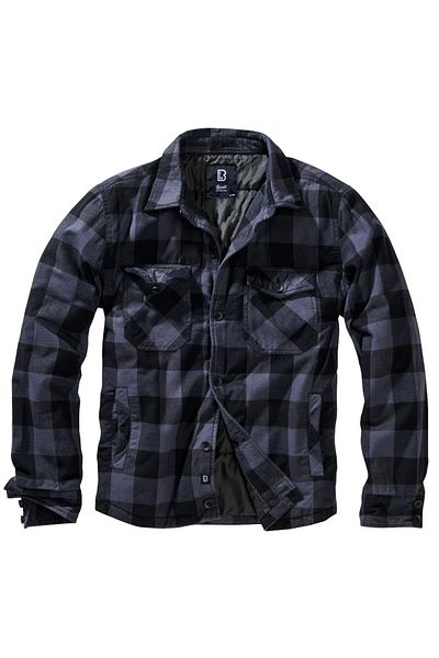 Brandit Herren Lumberjacket