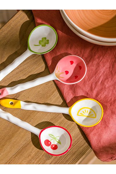 LC Waikiki Service Spoon Set