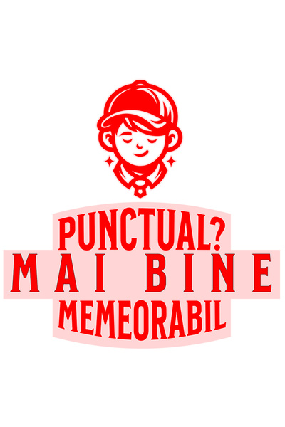 StoryGift Romania Sticker Autocolant 70CM Adeziv Punctual_ Mai bine Memeorabi...