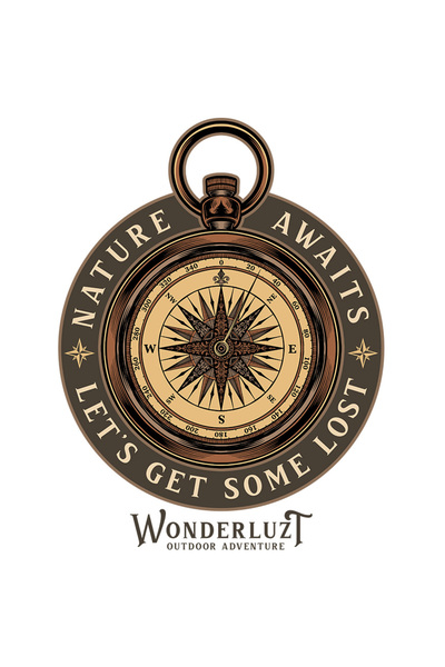 StoryGift Romania Sticker Autocolant 70CM Cu Mesaj In Engleza Nature Awaits L...