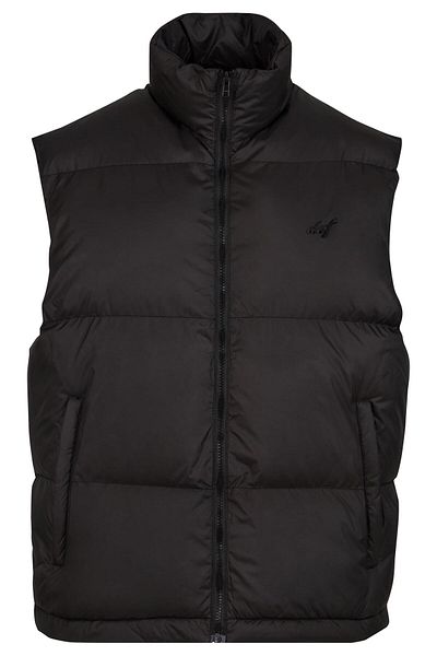 DEF Unisex Puffer Vest