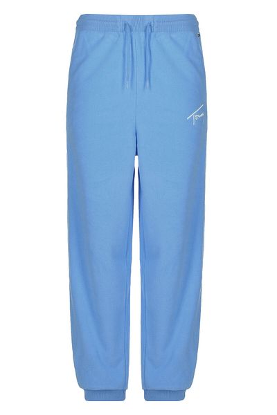 Tommy Hilfiger Damen Tommy Jeans Signature Fleece