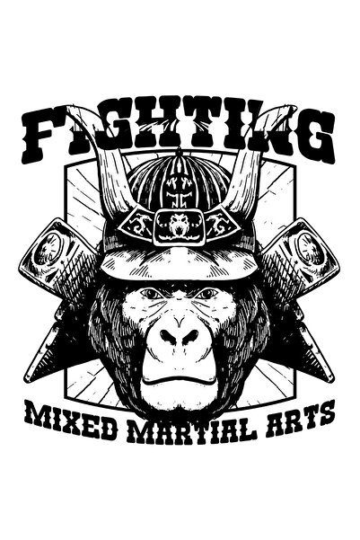 StoryGift Romania Sticker Adeziv 90CM Cu Mesaj In Engleza Fighting Mixed Mart...