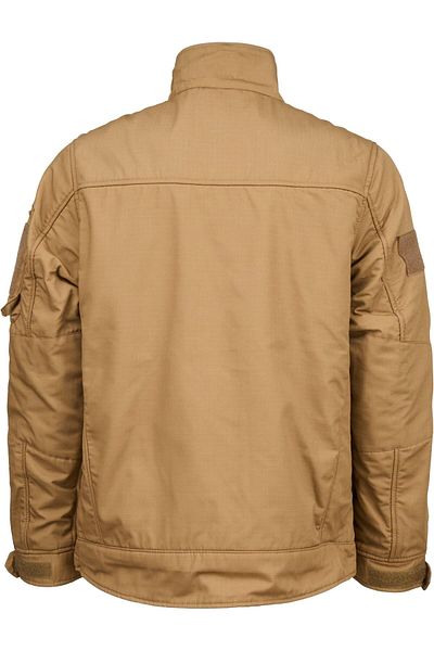 Brandit Herren Fleecejacket Ripstop