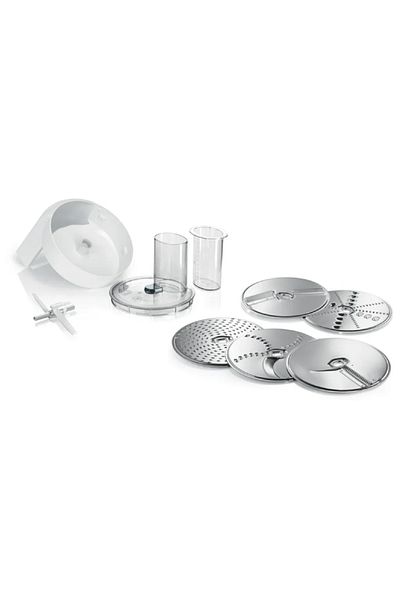 Bosch My Mum, Mum Serie 2, Mum 4 and 5 Kitchen Machine Compatible Grater Set