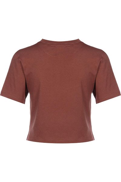 adidas Damen Cropped T-Shirt