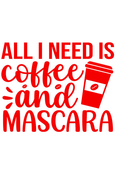 StoryGift Romania Sticker Exterior pentru femeile care au nevoie doar de cafe...