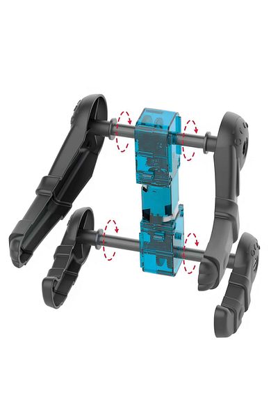 Skygo Robotic Laboratory Rollingbot