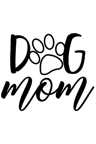 StoryGift Romania Sticker Eticheta 40CM Exterior pentru mamele de catei - afe...