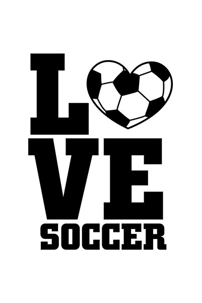 StoryGift Romania Sticker Eticheta 40CM Exterior cu o minge de fotbal pentru ...