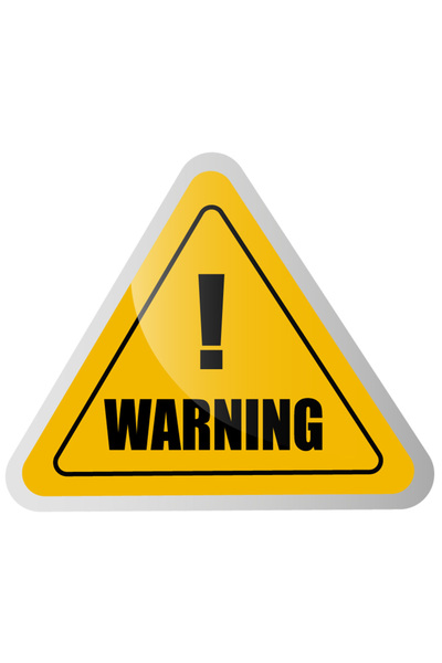 StoryGift Romania Sticker Eticheta 50CM Cu Semn, Simbol, Warning, Atentionare...