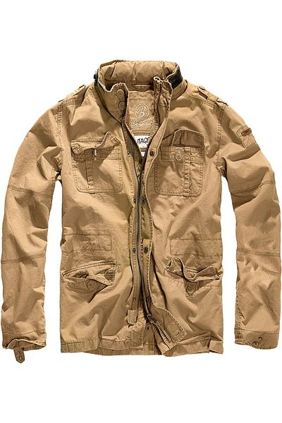 Brandit Herren Britannia Jacket