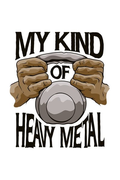 StoryGift Romania Sticker Adeziv 90CM Cu Mesajul Motivational My Kind Of Heav...