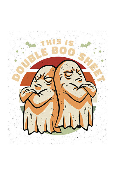 StoryGift Romania Sticker Autocolant 70CM Cu Mesaj In Engleza This Is Double ...