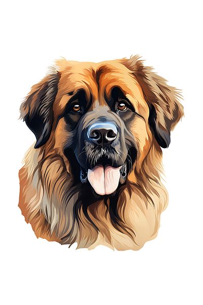 StoryGift Romania Sticker Adeziv 90CM cu un caine bucuros, ilustratie, limba scoasa, blanos, pentru iubitorii de