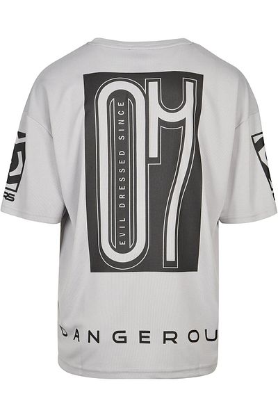 Dangerous DNGRS Herren T- Shirt Evil 07
