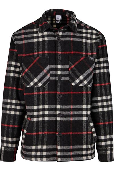 DEF Herren Woven Shaket