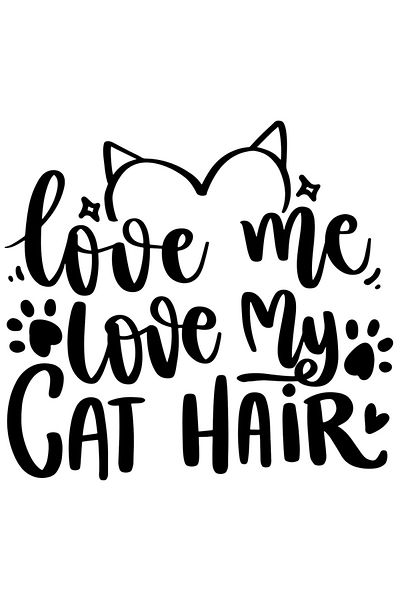 StoryGift Romania Sticker Adeziv 90CM Exterior pentru iubitorii de pisici - par de pisica feline , Vinyl Negru, 90 cm