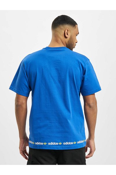 adidas Herren adidas Linear Repeat T-Shirt