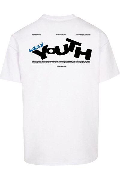 Lost Youth Herren LY TEE ''YOUTH''