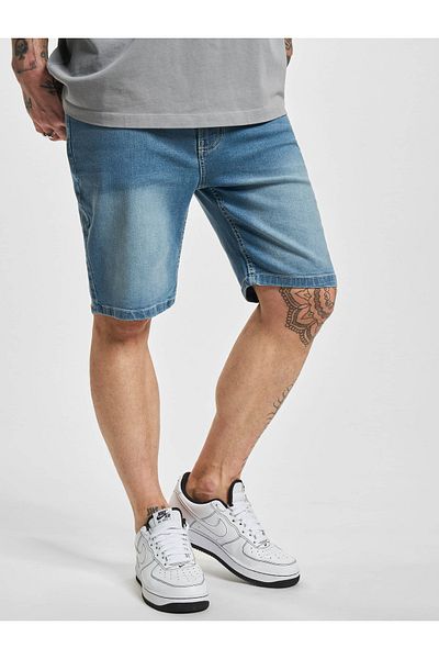 Denim Project Herren Dpreg. Fit Shorts