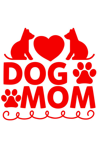 StoryGift Romania Sticker Autocolant 30CM Exterior cu inimioara si labute pen...