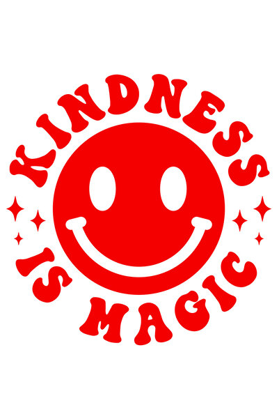 StoryGift Romania Sticker Autocolant 30CM Exterior cu un emoji zambitor si te...