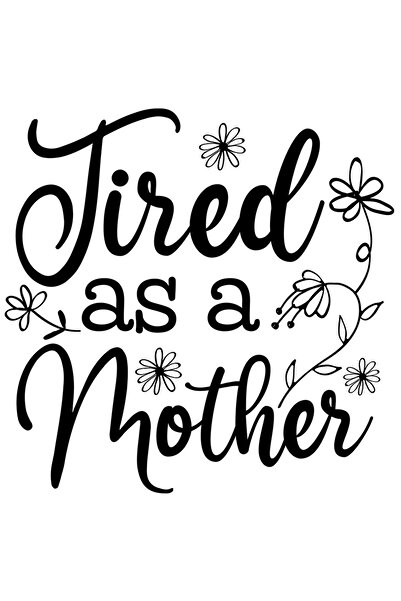 StoryGift Romania Sticker Autocolant 70CM Cu Text In Engleza Tierd As A Mothe...