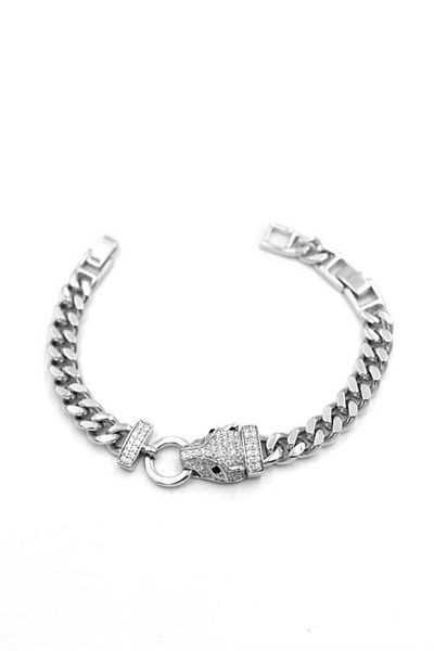 Royaleks Xuping Vip Bracelet - Silver