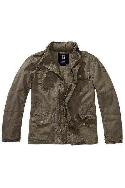 Brandit Herren Kids Britannia Jacket
