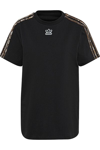 adidas Damen adidas Snake T-Shirt