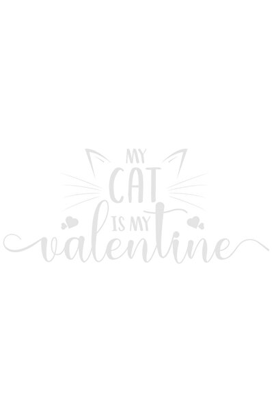 StoryGift Romania Sticker Adeziv 90CM Exterior pentru iubitorii de pisici cu ...