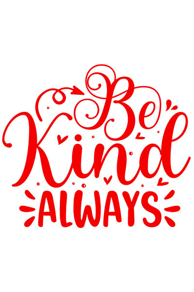 StoryGift Romania Sticker Exterior cu inimioare pentru persoanele care sunt m...