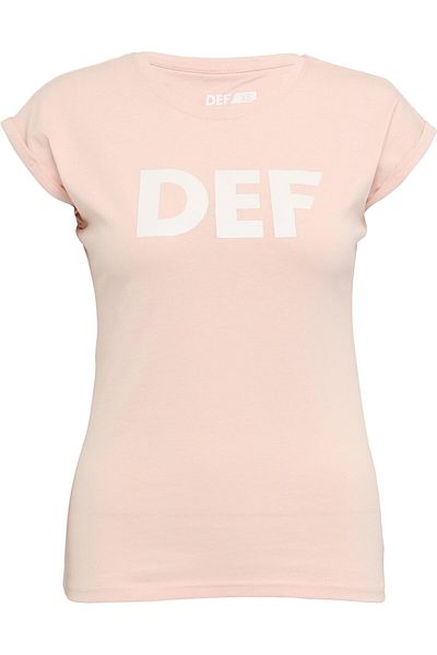 DEF Damen Her Secret T-shirt