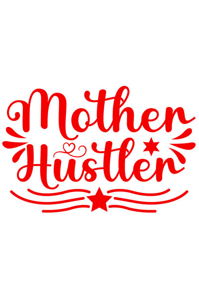 StoryGift Romania Sticker Exterior pentru o mama muncitoare si iubita - famil...