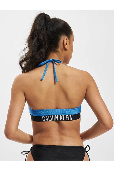 Calvin Klein Damen Underwear Bandeau Bikini Oberteil