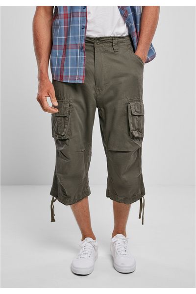 Brandit Herren Urban Legend Cargo 3/4 Shorts