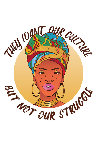 StoryGift Romania Sticker Autocolant 70CM Cu Mesaj They Want Our Culture But ...