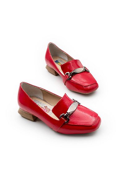 fiko Girl's Ballerina Shoes F6013