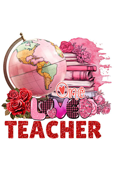 StoryGift Romania Sticker Adeziv 90CM cu globul pamantesc si cu un teanc de c...