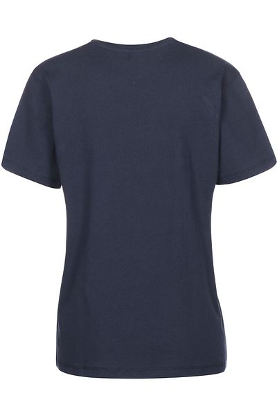 Tommy Hilfiger Damen Tommy Jeans Relaxed Timeless Flag