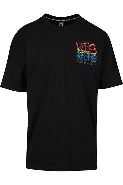 Dangerous DNGRS Herren Dangerous DNGRS Tshirt Wallarts