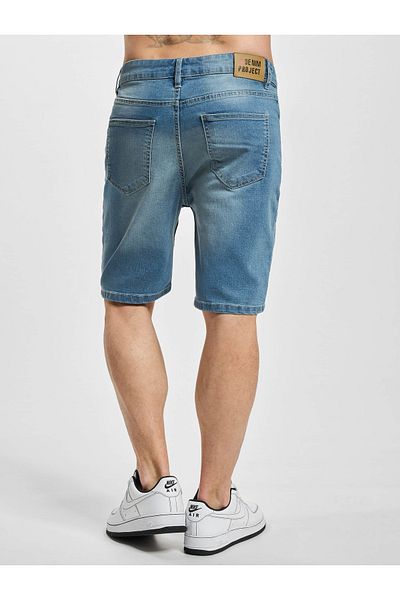 Denim Project Herren Dpreg. Fit Shorts