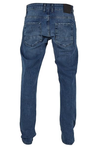 DEF Herren Skom Slim Fit Jeans