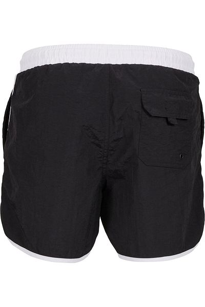 DEF Herren Basic Uni Boardshorts