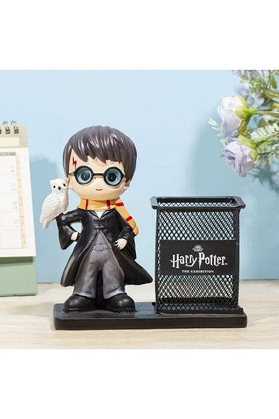 ALPJOY Haryy Potter Tabletop Trinket Pen Holder