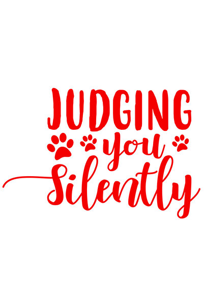 StoryGift Romania Sticker Autocolant 70CM Exterior cu labute si textul in eng...