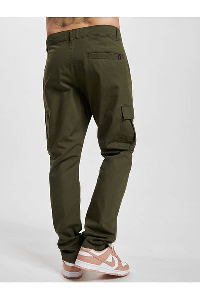 Denim Project Herren Dpwide Fit Ribstop Cargo Pants