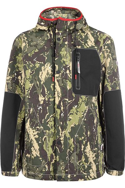 Tommy Hilfiger Herren Tommy Jeans Panel Camo