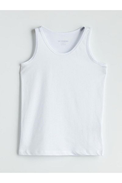 LC Waikiki Tricou pentru băiat cu gât rotund, pachet de 2 (S5)